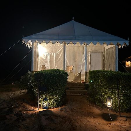 Sunny Desert Camp Kuri Экстерьер фото