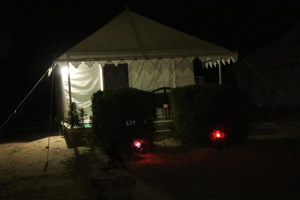 Sunny Desert Camp Kuri Экстерьер фото