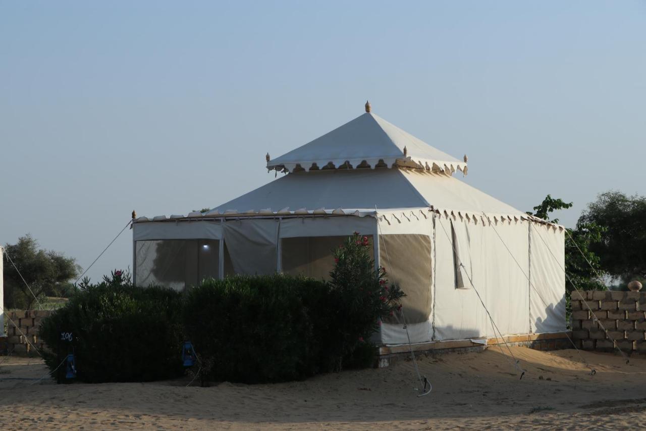 Sunny Desert Camp Kuri Экстерьер фото