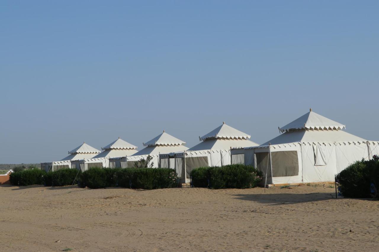 Sunny Desert Camp Kuri Экстерьер фото