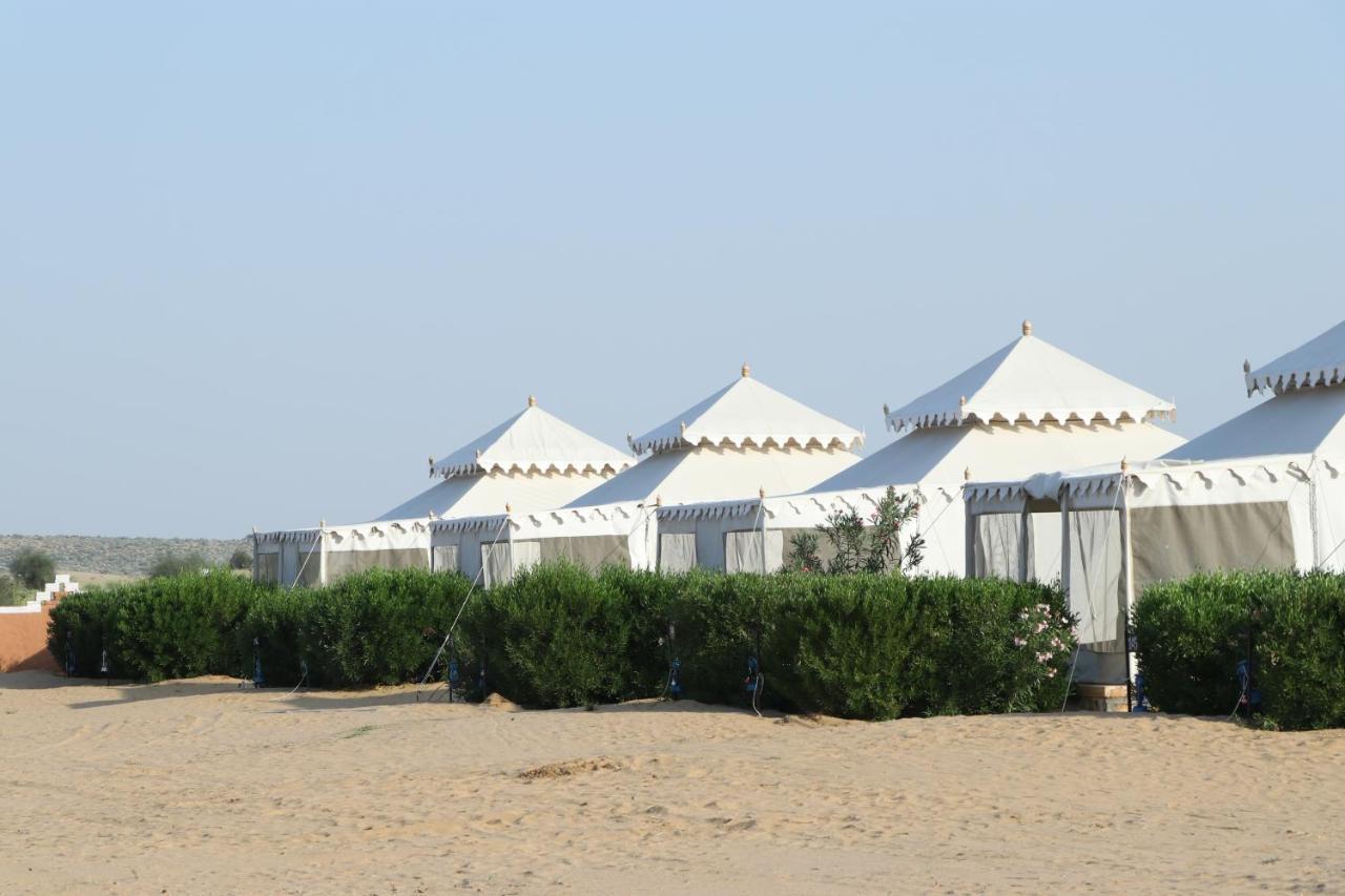 Sunny Desert Camp Kuri Экстерьер фото