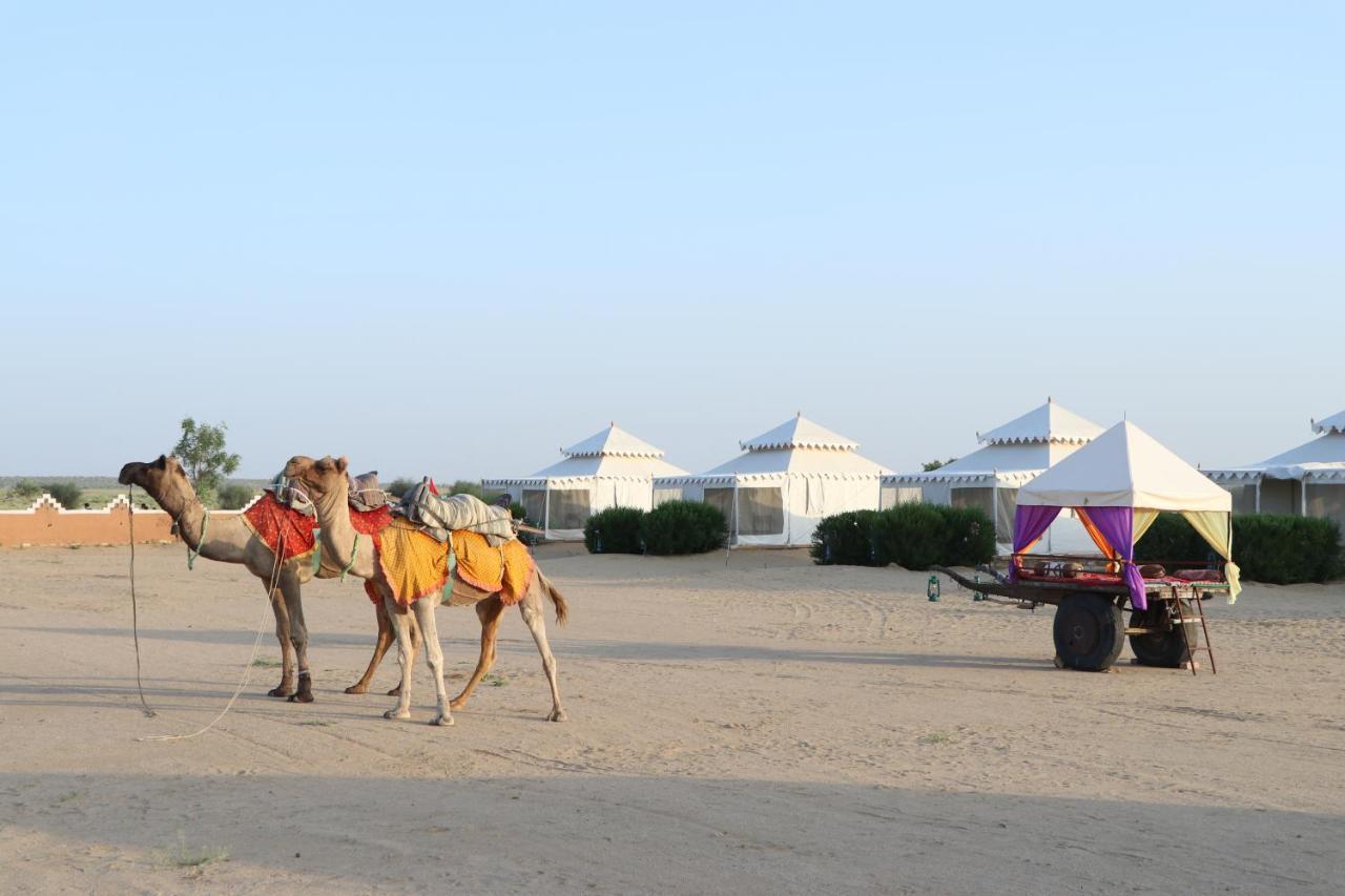 Sunny Desert Camp Kuri Экстерьер фото