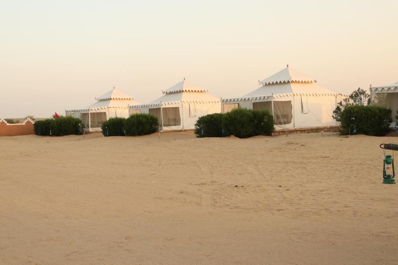 Sunny Desert Camp Kuri Экстерьер фото