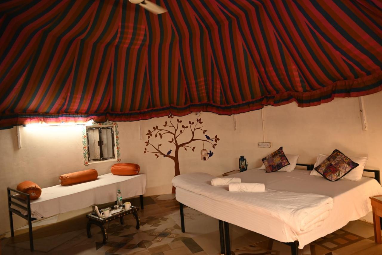 Sunny Desert Camp Kuri Экстерьер фото
