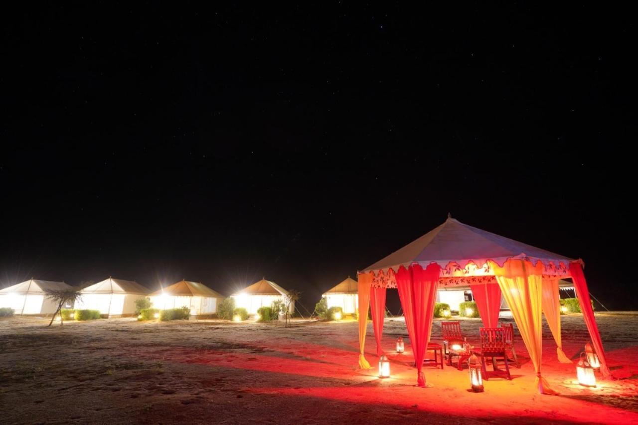 Sunny Desert Camp Kuri Экстерьер фото