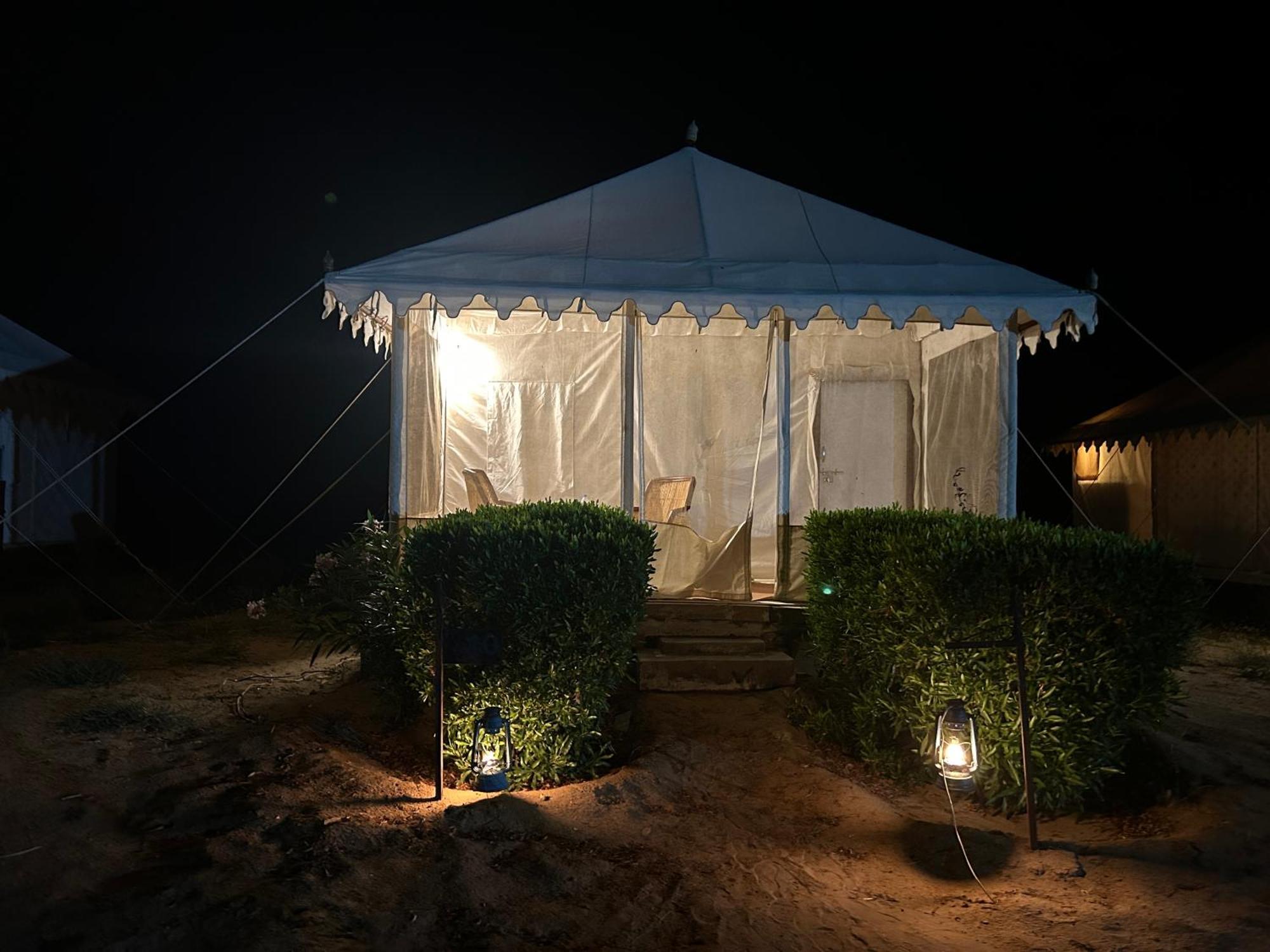 Sunny Desert Camp Kuri Экстерьер фото