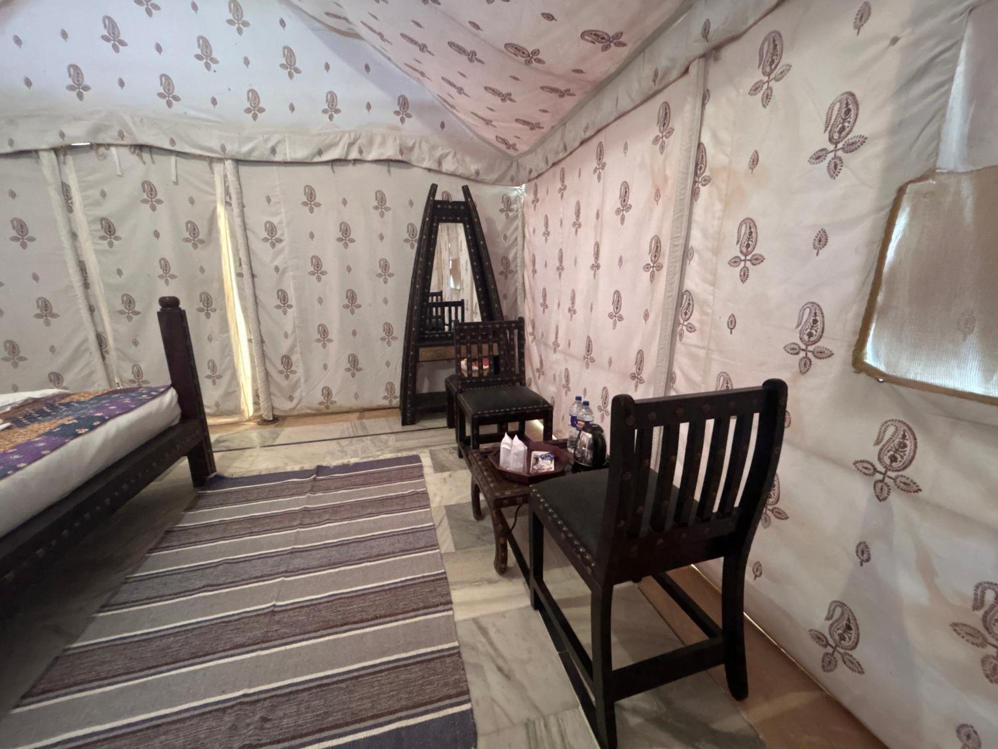 Sunny Desert Camp Kuri Экстерьер фото