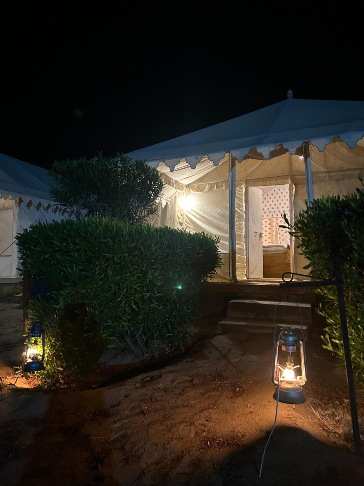 Sunny Desert Camp Kuri Экстерьер фото