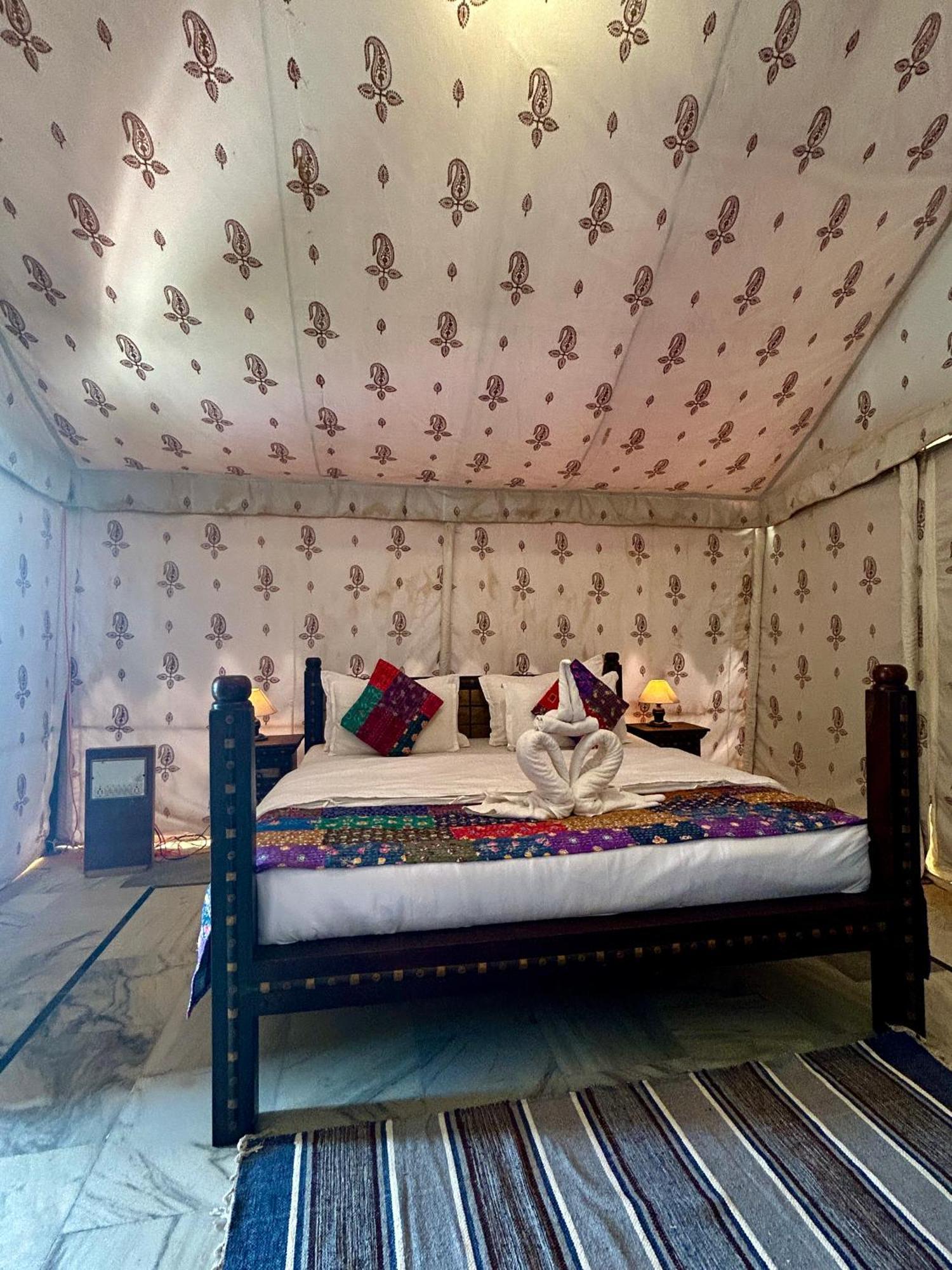 Sunny Desert Camp Kuri Экстерьер фото