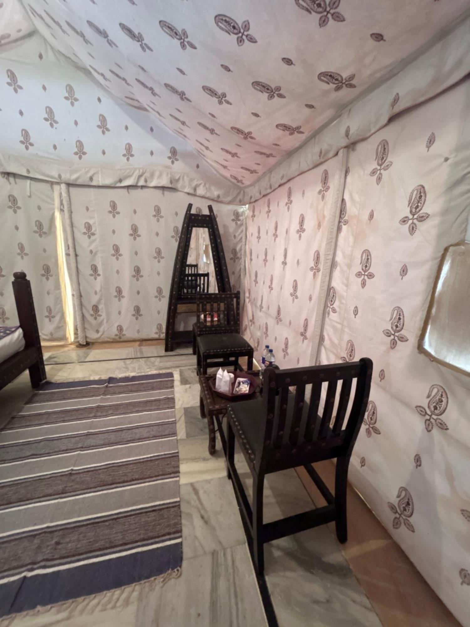 Sunny Desert Camp Kuri Экстерьер фото