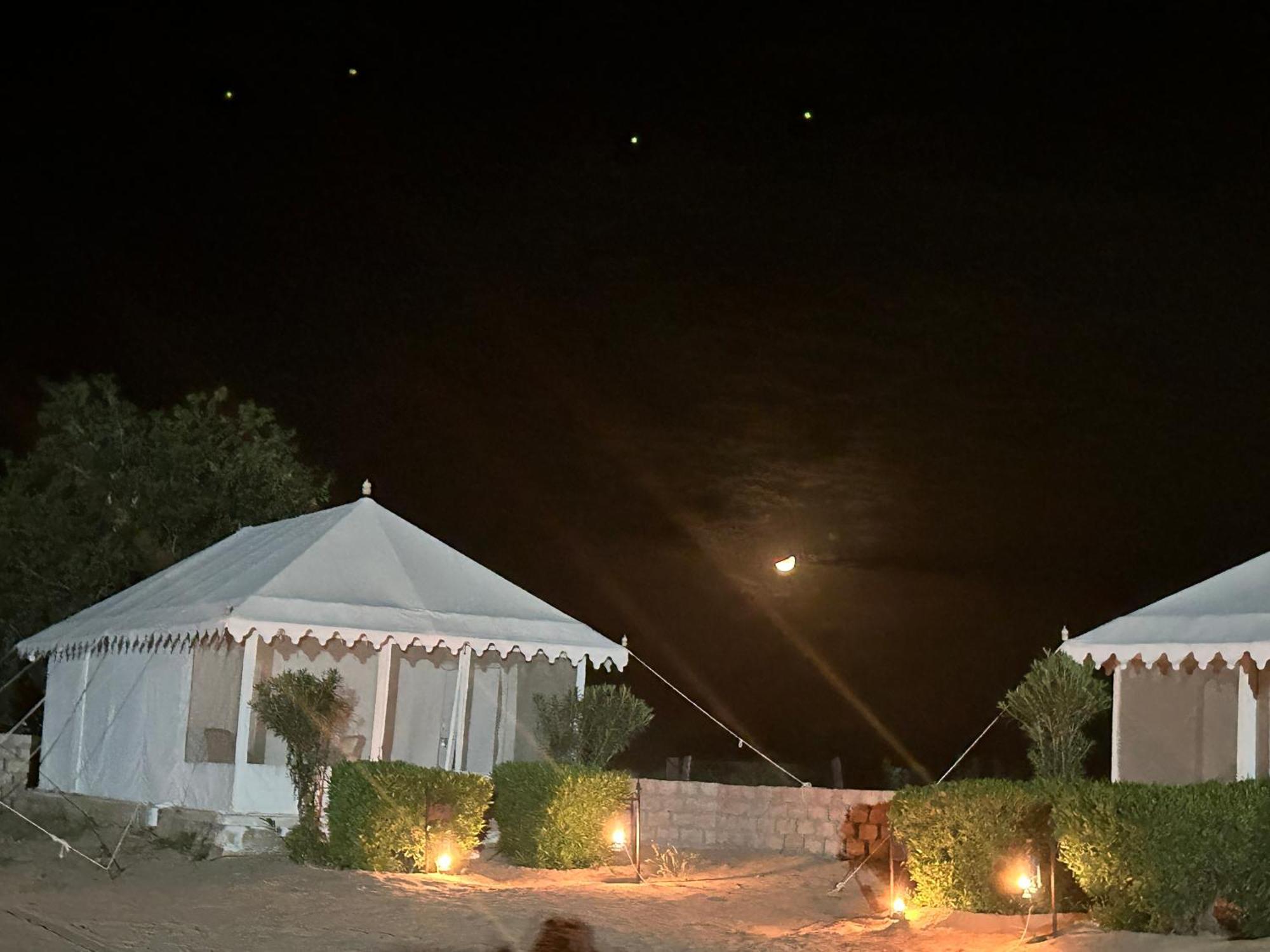 Sunny Desert Camp Kuri Экстерьер фото