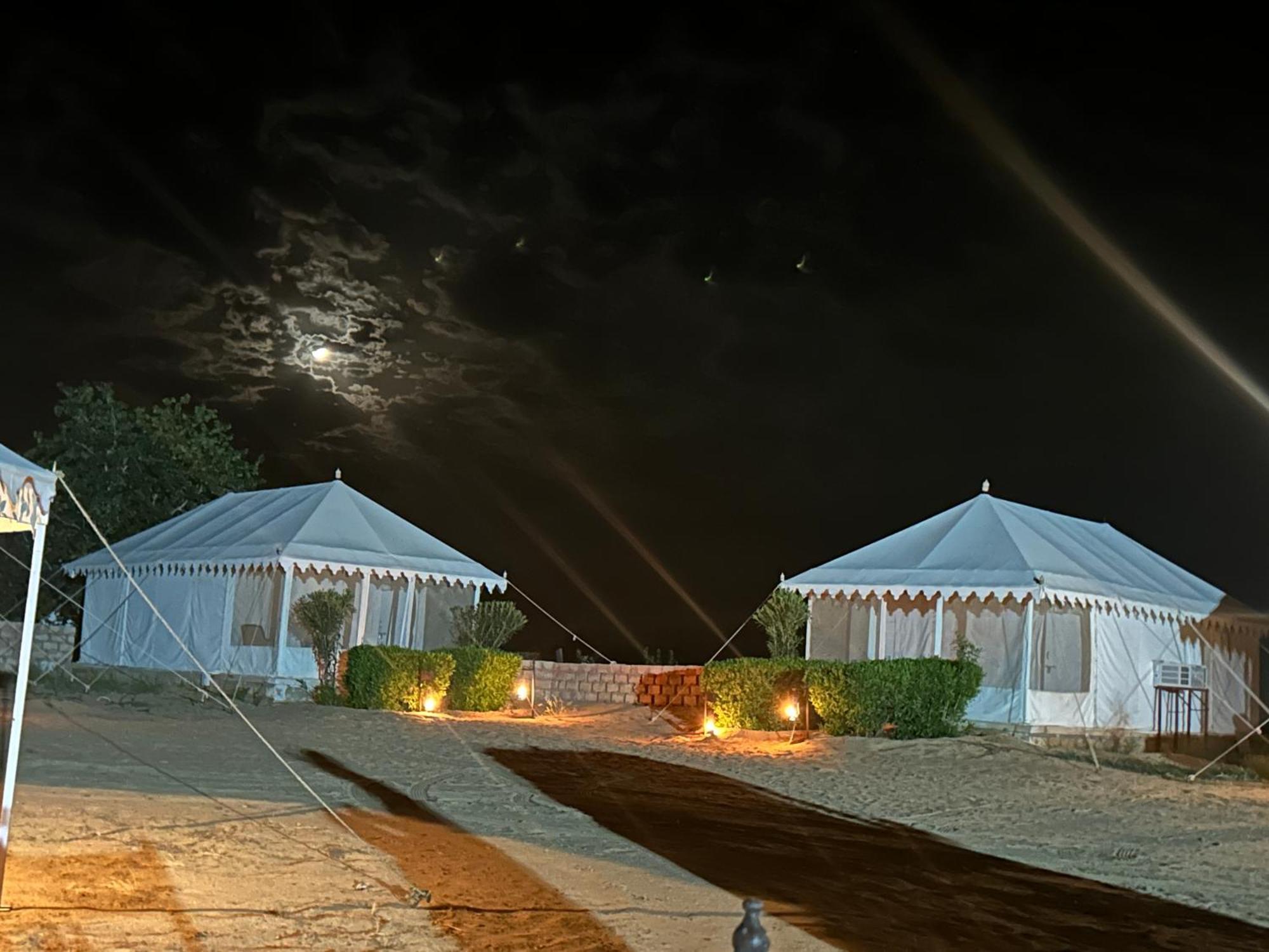 Sunny Desert Camp Kuri Экстерьер фото